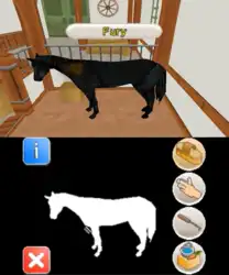 Image n° 1 - screenshots : Riding Star 3D